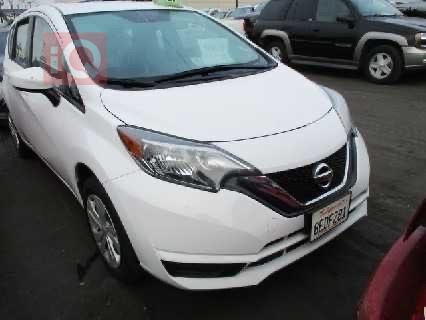 Nissan Versa